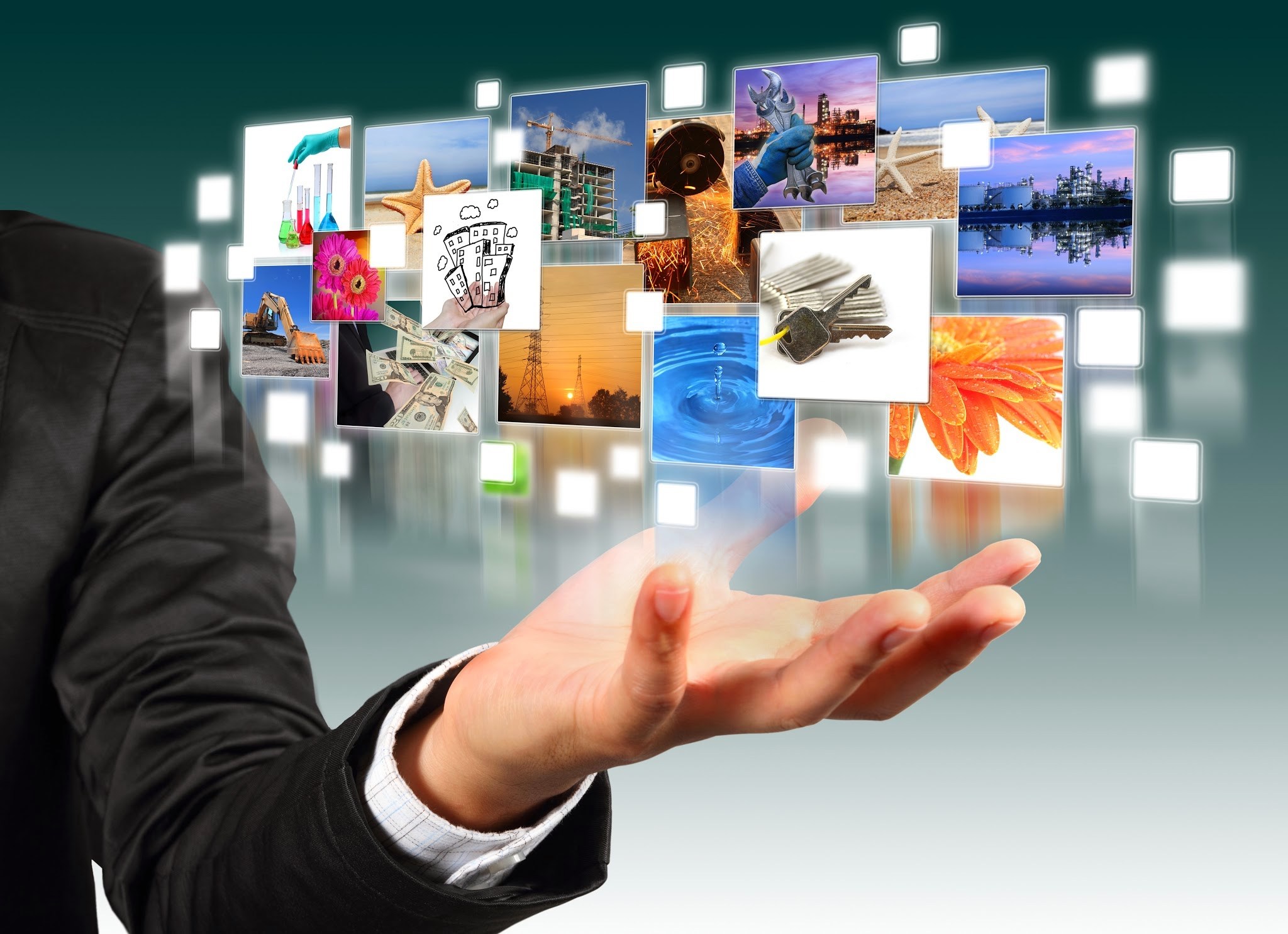 Основные шаги и вызовы